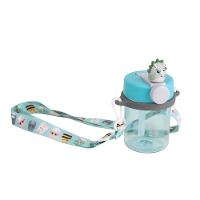 Garrafa Plástica com Alça Saurinho