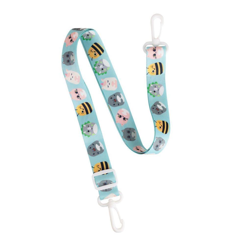 Garrafa Plástica com Alça Tuba - 6