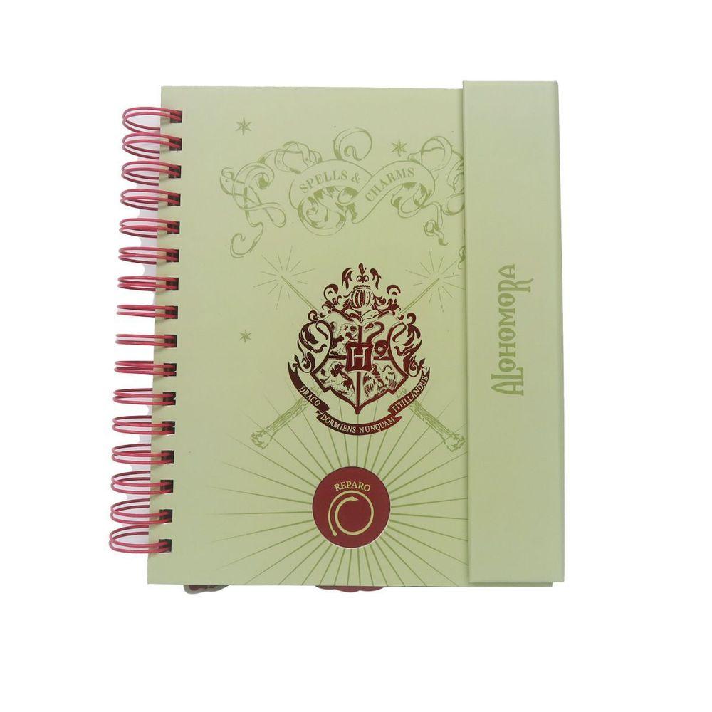 Planner Harry Potter Alohomora - 1