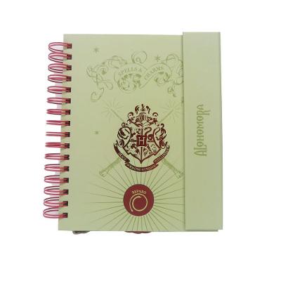 Planner Harry Potter Alohomora