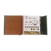 Planner Harry Potter Alohomora - 3