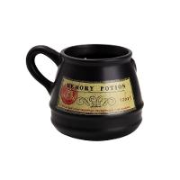 Vela No Pote Hp Caldeirão - 1