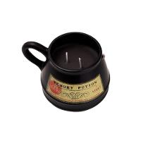 Vela No Pote Hp Caldeirão - 3