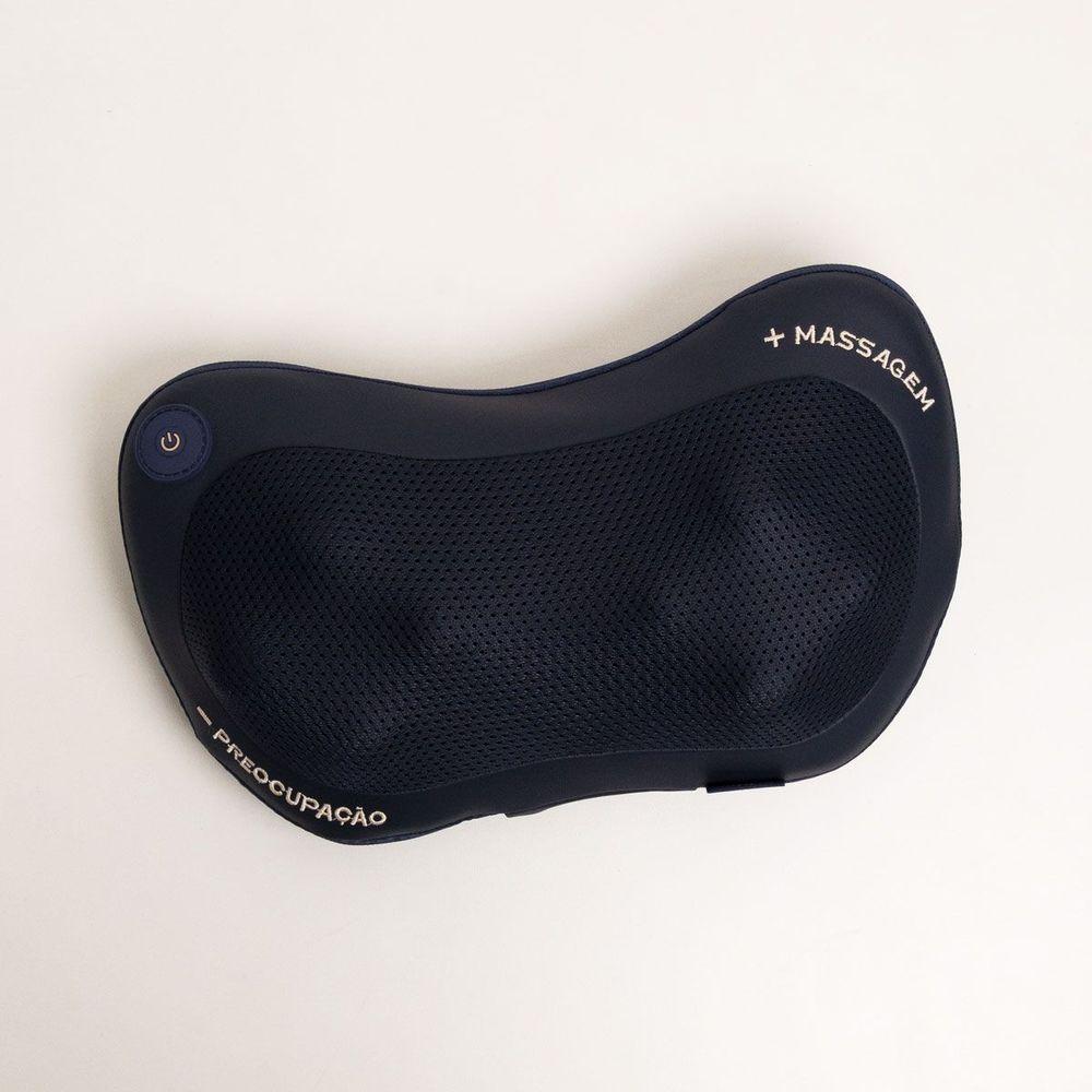 Almofada Shiatsu Mais Massagem - 4