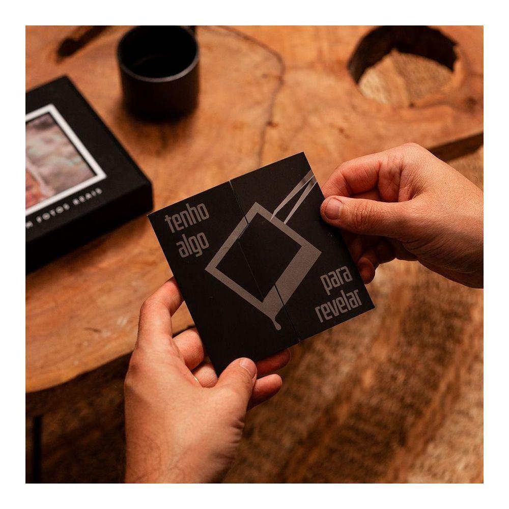 Cartão Fun Algo Para Revelar - 4