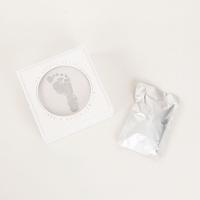 Porta-Retrato Registro Pé Do Bebê Na Lua - 3