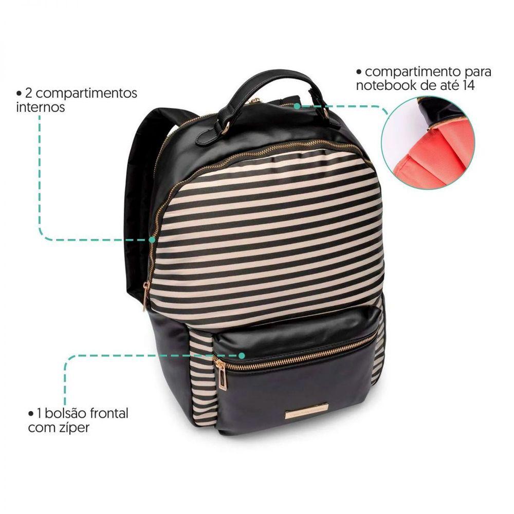 Mochila Laptop Listrada - 5