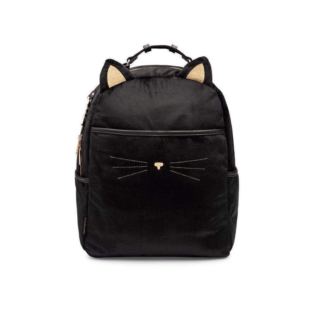 Mochila Laptop Gato Preto - 1