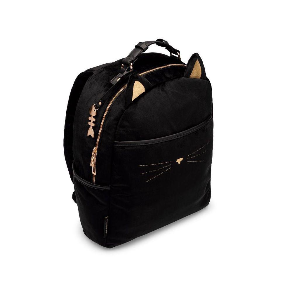 Mochila Laptop Gato Preto - 3