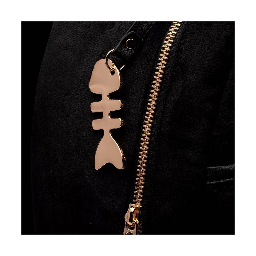 Mochila Laptop Gato Preto - 5