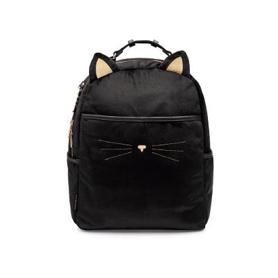 Mochila Laptop Gato Preto