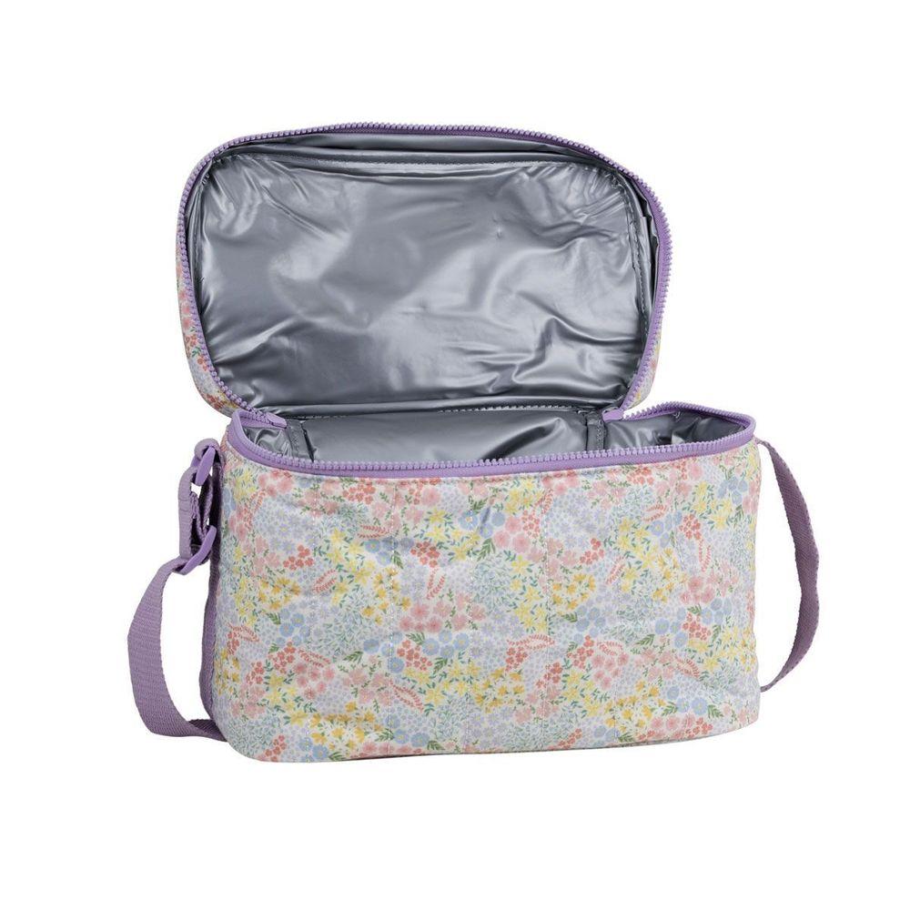 Bolsa Térmica Por Onde Flor - 3