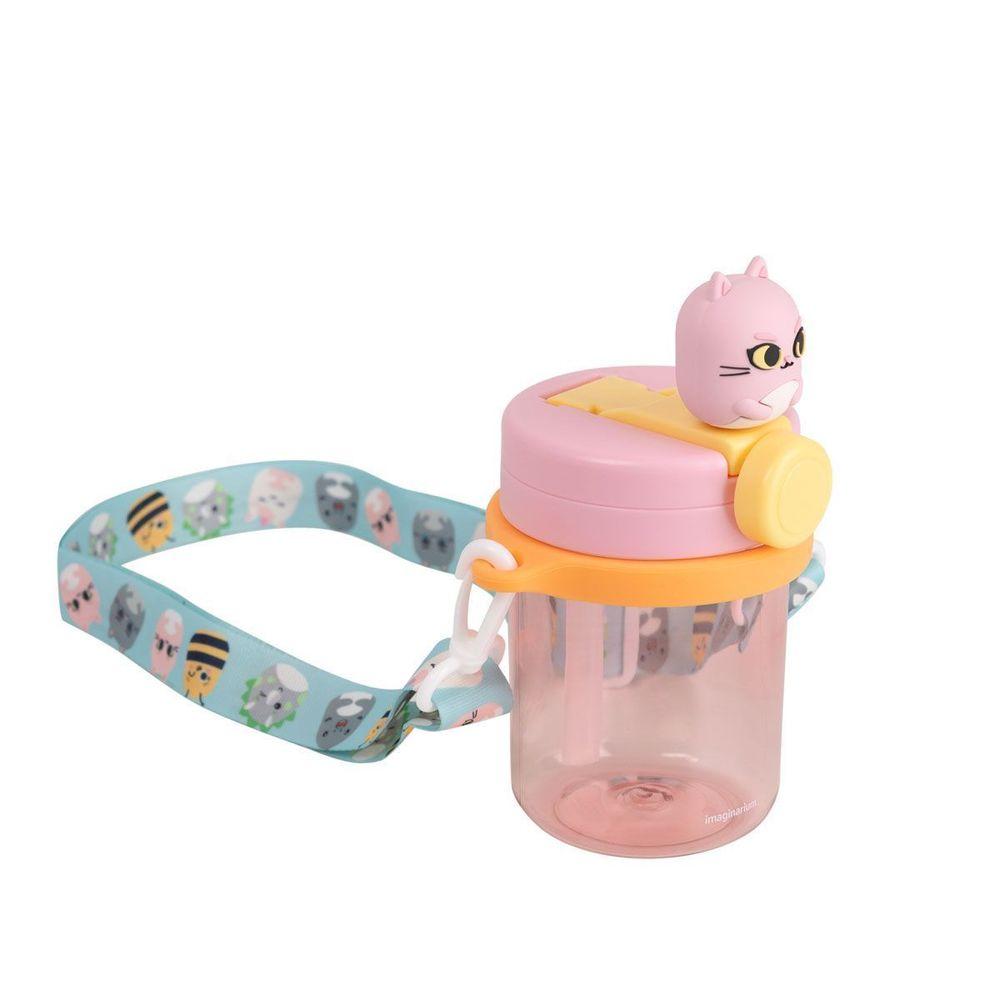 Garrafa Plástica com Alça Catita - 3