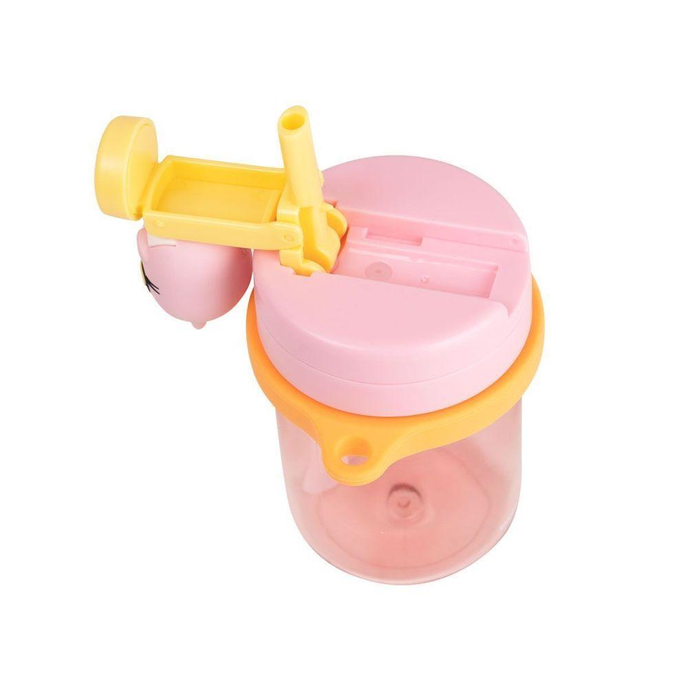 Garrafa Plástica com Alça Catita - 5