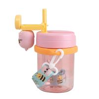 Garrafa Plástica com Alça Catita - 2