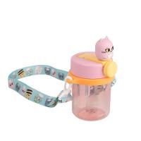 Garrafa Plástica com Alça Catita - 3