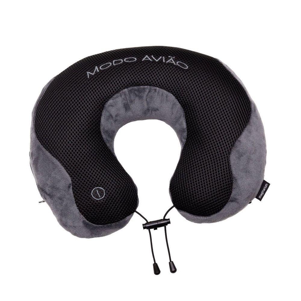 Almofada Massageadora Modo Aviao - 1