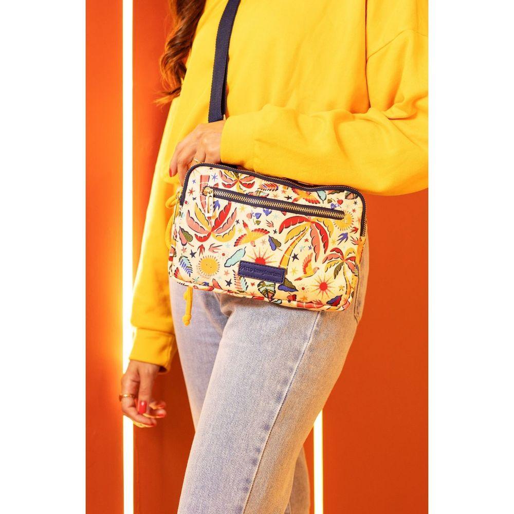 Mochila Com Bolsa Removível Seu Tempo - 7