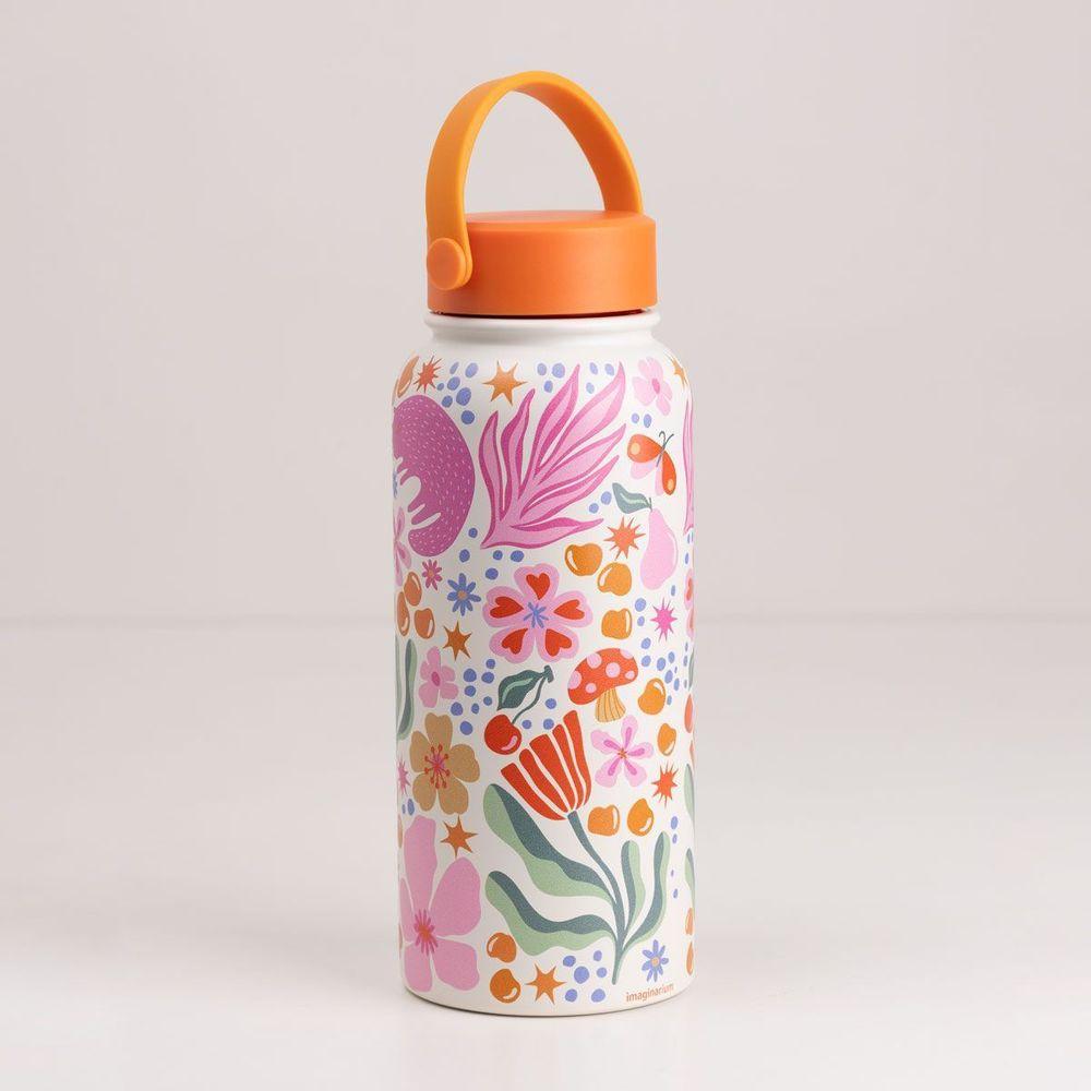 Garrafa Térmica Estampa Positividade - 2