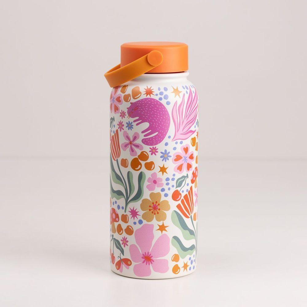 Garrafa Térmica Estampa Positividade - 4