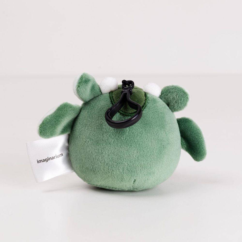 Chaveiro Pelúcia Dragao - 4