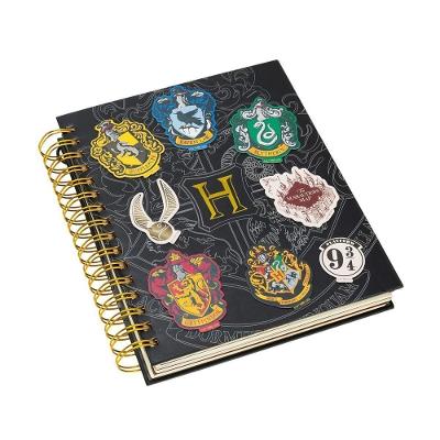 Planner Permanente Imãs Hp Hogwarts