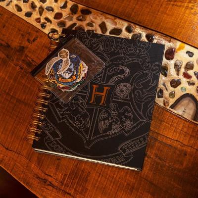 Planner Permanente Imãs Hp Hogwarts