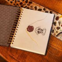 Planner Permanente Imãs Hp Hogwarts - 3