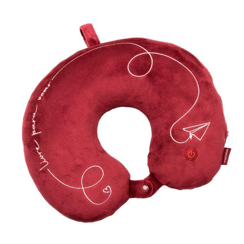 Almofada Massageadora Livre Para Voar - 1