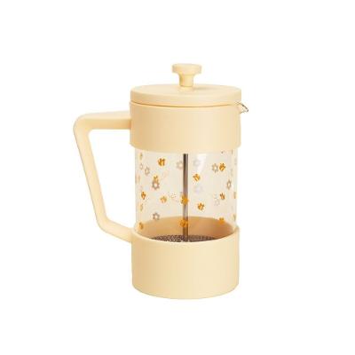 Prensa Francesa Café e Chá Pode Sim