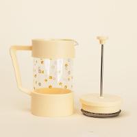 Prensa Francesa Café e Chá Pode Sim - 4