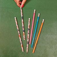 Conjunto de Lápis Tudo Pode Florescer - 2