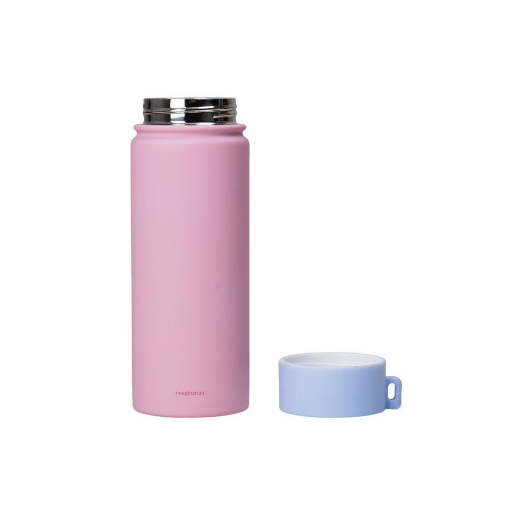 Garrafa Térmica Com Alça Por Onde Flor - 6