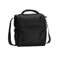 Bolsa Térmica Básica Preta Puxadores - 1