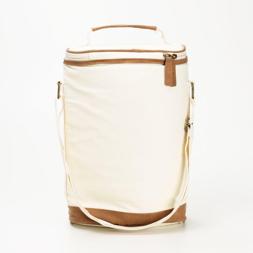 Bolsa Térmica De Vinhos Boas Histórias - 6