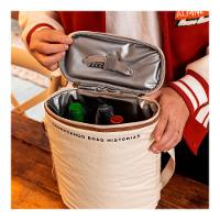 Bolsa Térmica De Vinhos Boas Histórias - 3
