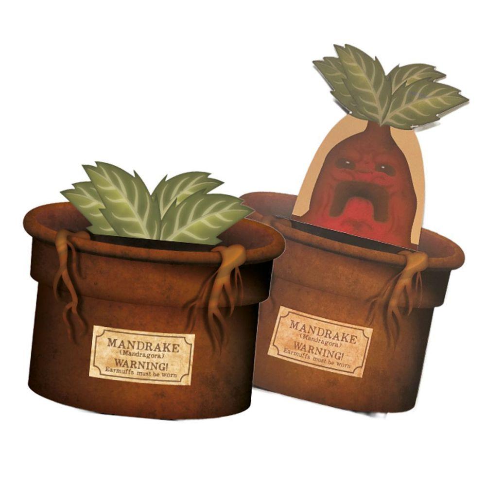 Cartão Hp Mandragora - 1