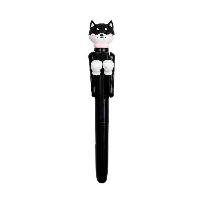 Caneta Bracinhos Gato