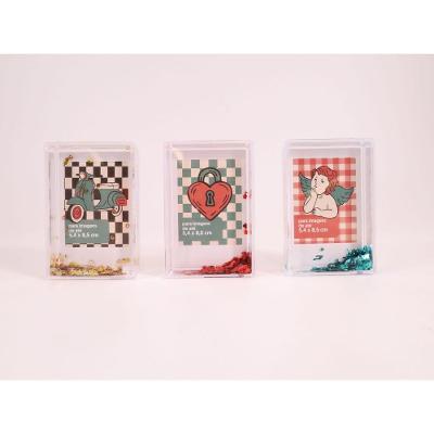 Trio Porta-Retrato Glitter Dolce Vita