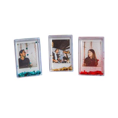 Trio Porta-Retrato Glitter Dolce Vita