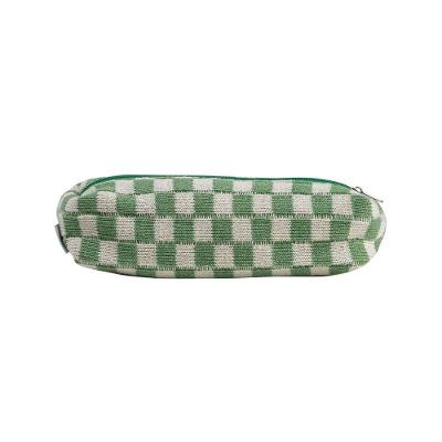 Estojo Xadrez Verde