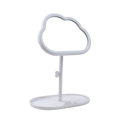 Espelho Porta Bijoux Nuvem