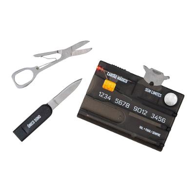 Kit de Ferramentas Cartão Mágico