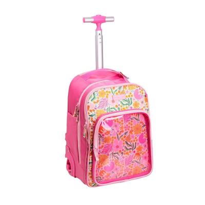 Mochila Rodinha Positividade Ludica