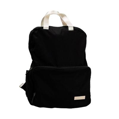 Mochila Dobrável Preta