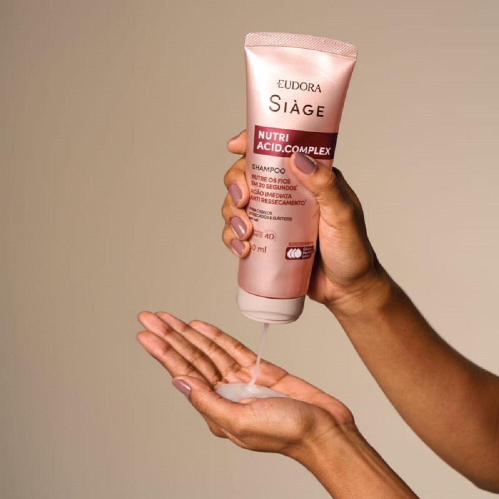 Shampoo Siàge Nutri Acid. Complex 250ml - 2