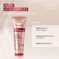 Shampoo Siàge Nutri Acid. Complex 250ml - 3