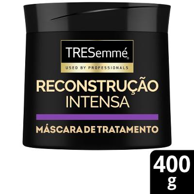 Máscara de Tratamento TRESemmé Tresplex Regeneração 400g