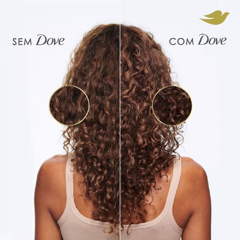 Condicionador Dove Umectação + Coco Antioxi 370ml - 5
