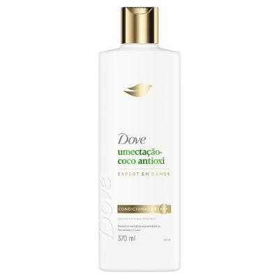 Condicionador Dove Umectação + Coco Antioxi 370ml
